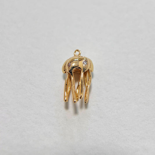 Jellyfish Charm