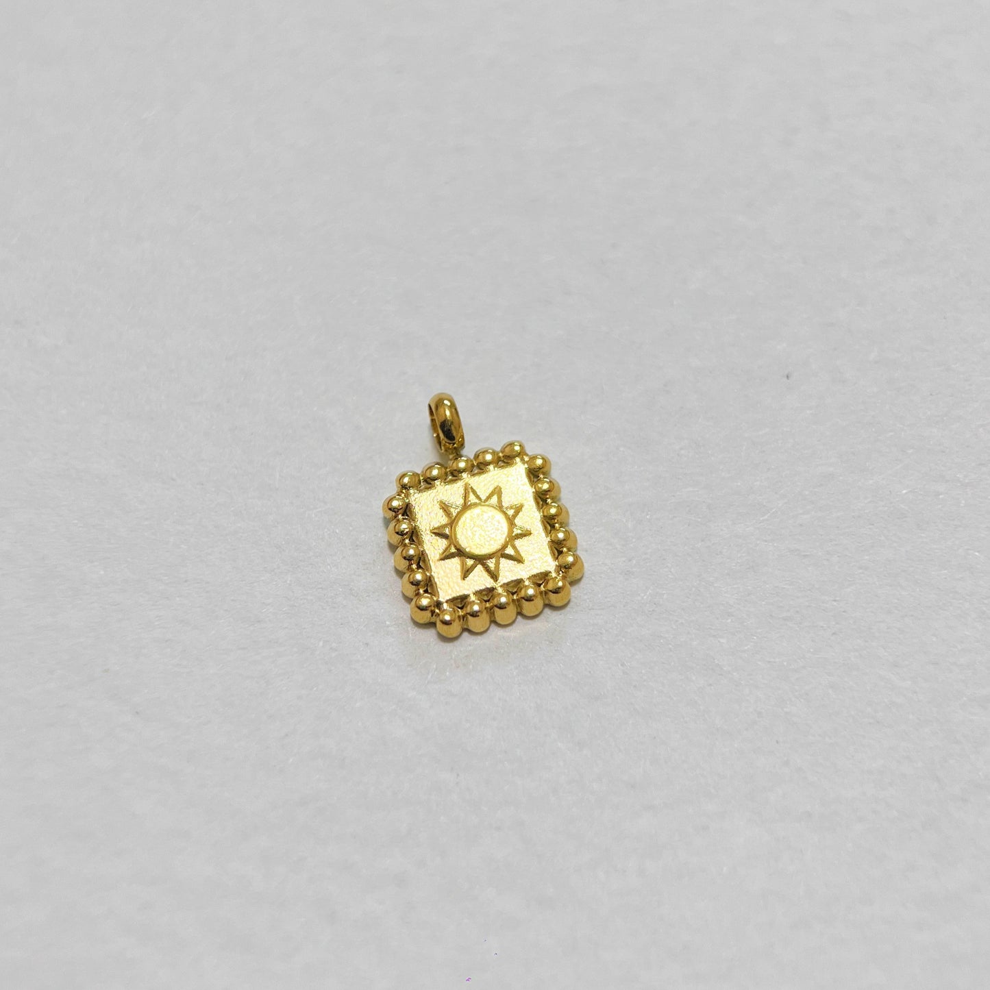 Sun Square Charm