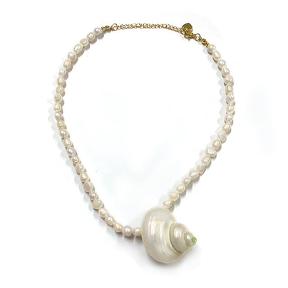 The Shell Necklace 006