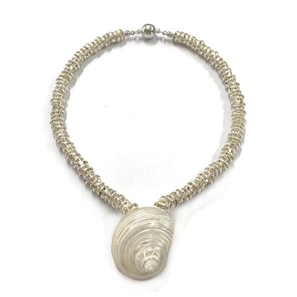 Shell Necklace 010