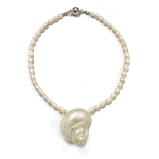 Shell Necklace 004