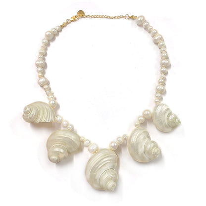 Shell Necklace 003