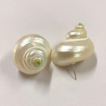 Shell Earring 003