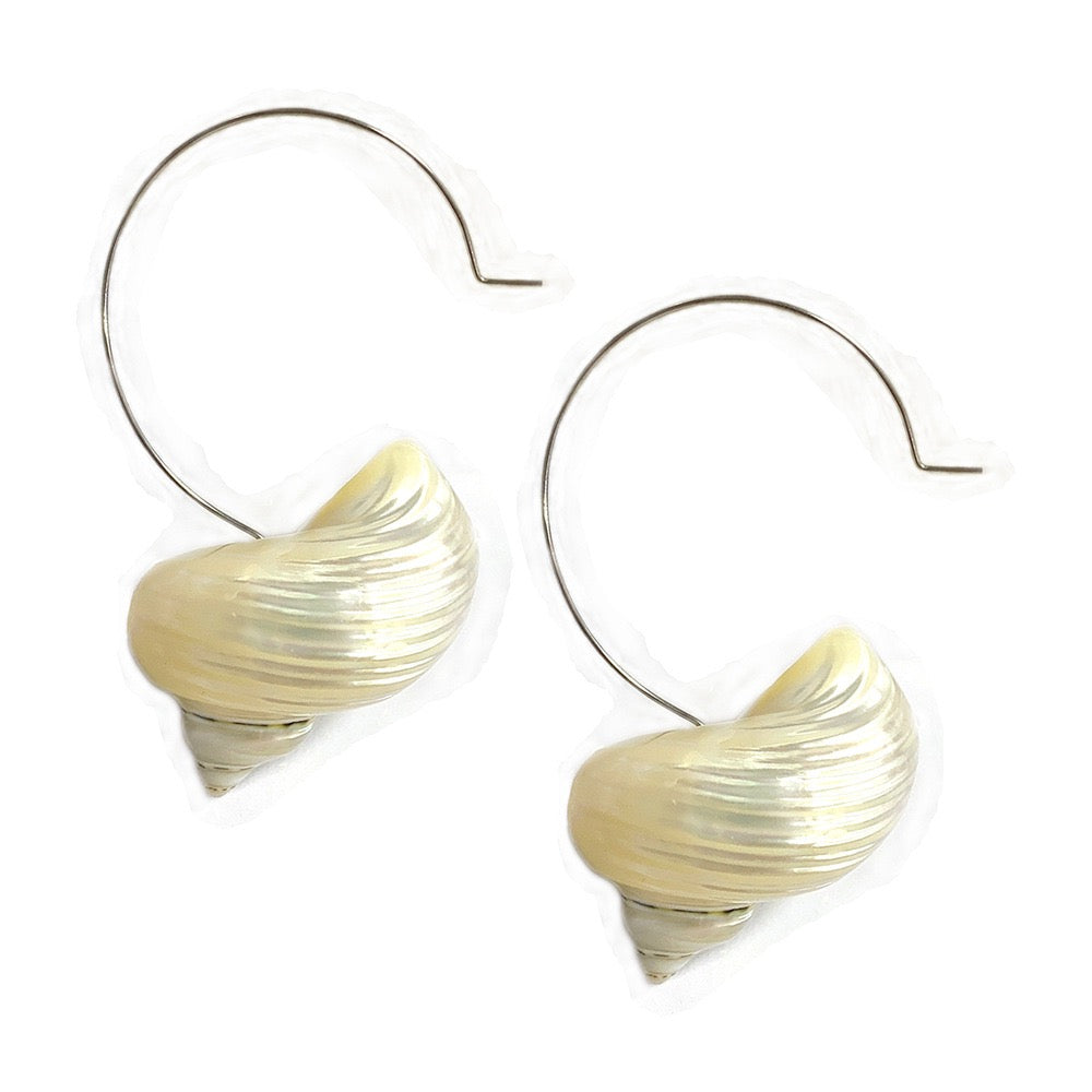 Shell Earring 002