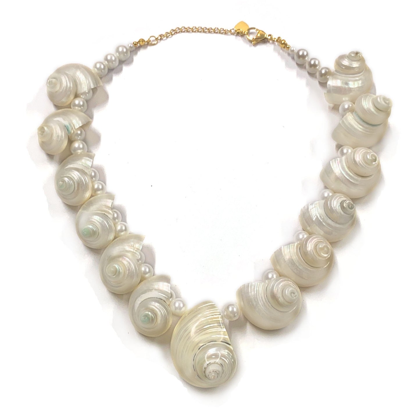 Shell Necklace 004