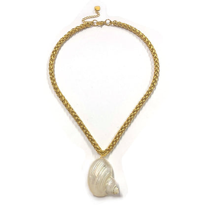 Shell Necklace 013