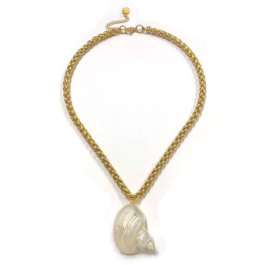 Shell Necklace 013