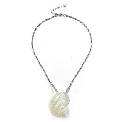 Shell Necklace 012