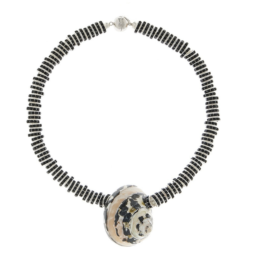 Shell Necklace 011