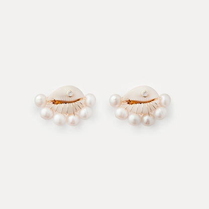 Shell Earring 005