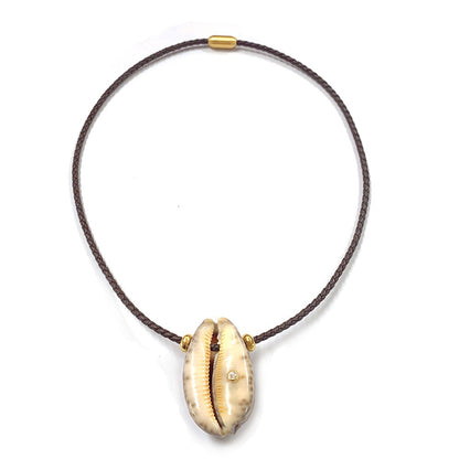 Shell Necklace 017