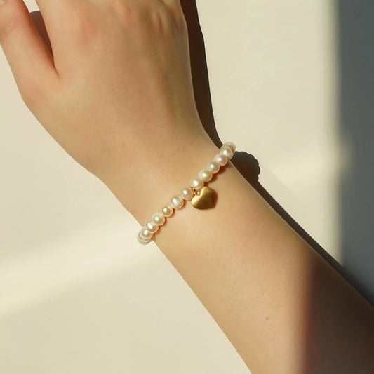 The Love Pearl Bracelet